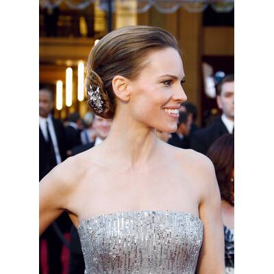 Weihnachtliche Haartrends