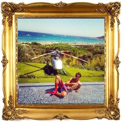 Rich Kids of Instagram