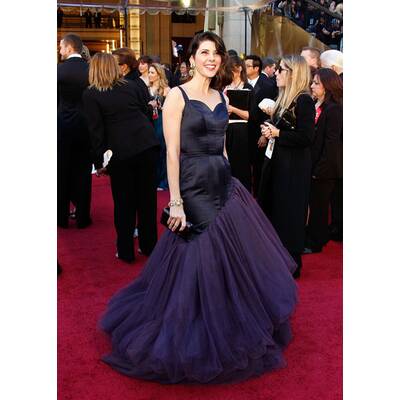 Vintage Roben am Red Carpet