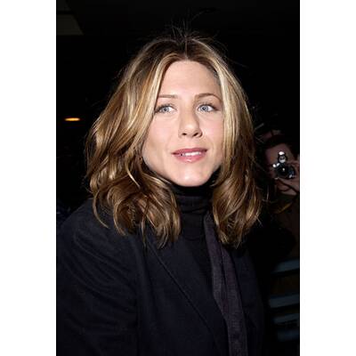 Jennifer Anistons Hairstyle im Wandel der Zeit