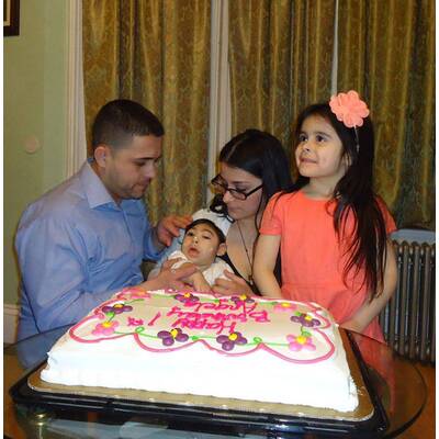 Wunderbaby Angela Morales