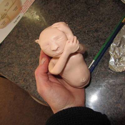 Teresa Russon  - ihre Baby-Puppen