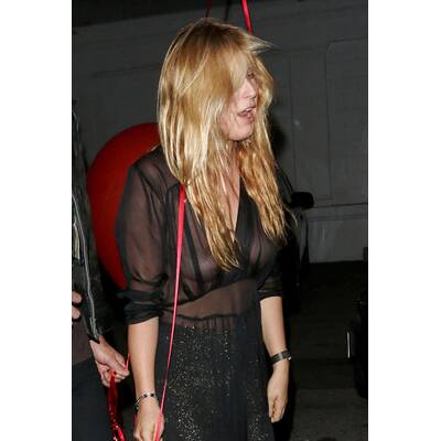 Scout Willis: Nippelfrei