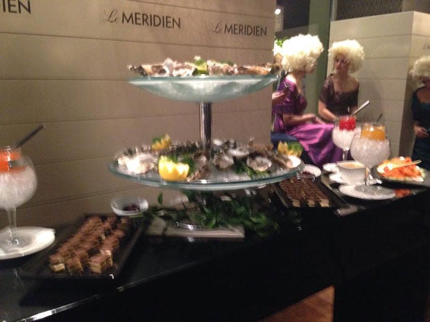 Le Meridien