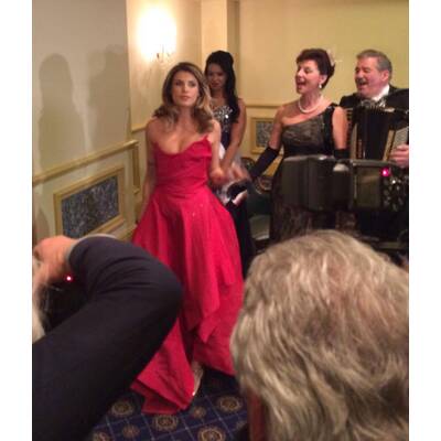 Die schönsten Bilder vom Opernball 2015