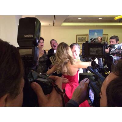 Die schönsten Bilder vom Opernball 2015