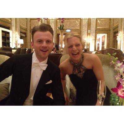 Die schönsten Bilder vom Opernball 2015