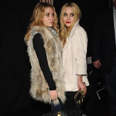 Ashley & Mary Kate Olsen
