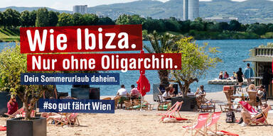Wiener Linien begeistern mit Ibiza-Werbung das Netz