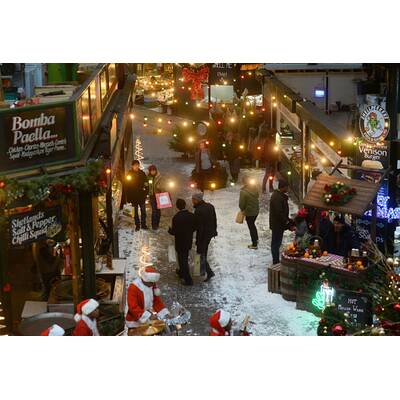 Bridget Jones: Drama zu Weihnachten