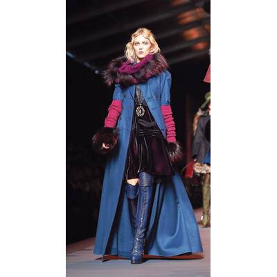 Der Herbst wird bunt 