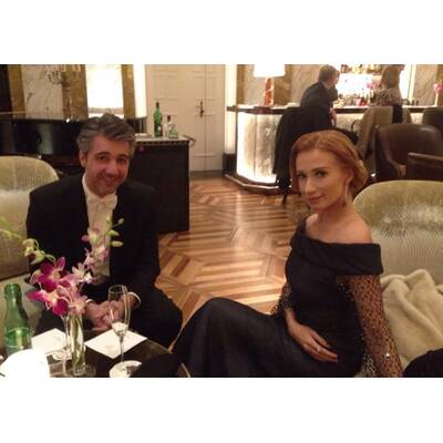 Die schönsten Bilder vom Opernball 2015