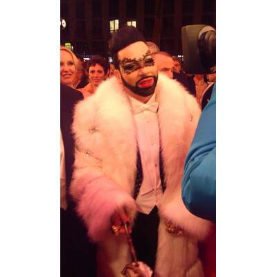 Die schönsten Bilder vom Opernball 2015