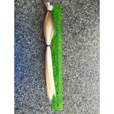 Christian lässt die Haare wachsen 