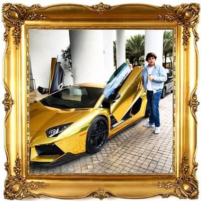 Rich Kids of Instagram