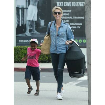 Nachwuchs für die Stars: Die Babys des Jahres 2015