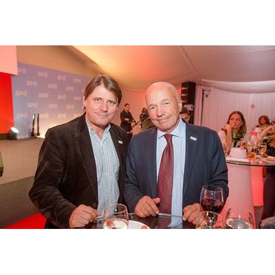 Wahlparty der SPÖ in Wien