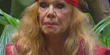 Ingrid ist die Dschungelqueen