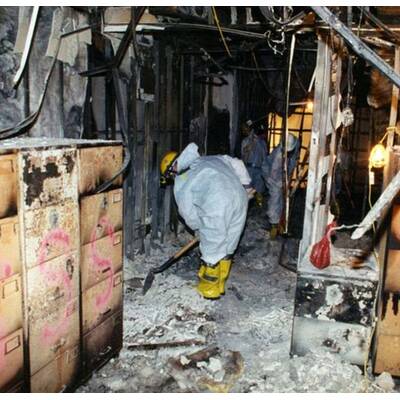 FBI veröffentlicht neue Schock-Fotos von 9/11