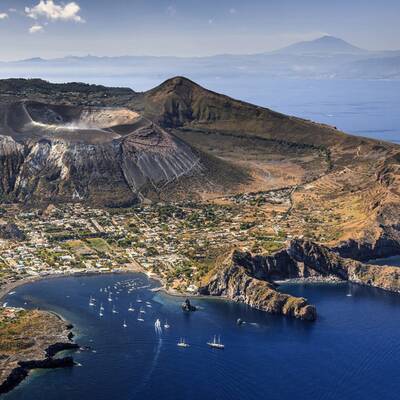 Die schönsten Inseln Europas