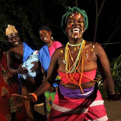 Ein heisser Festival Sommer