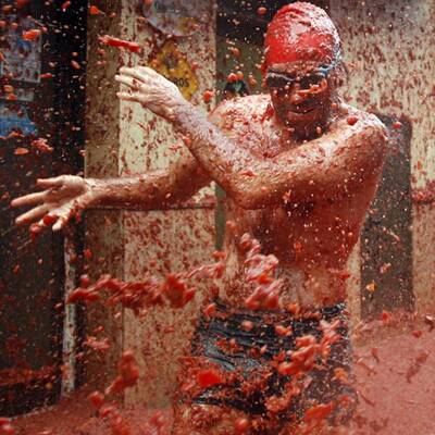 Tomatina Festival