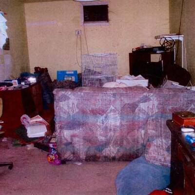 Die Horror-Müllhalde