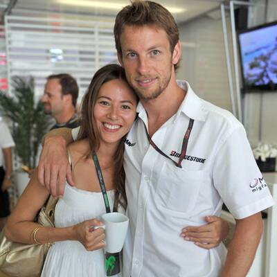 So sexy ist seine Freundin Jessica