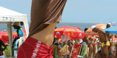 Matthew McConaughey wird 40