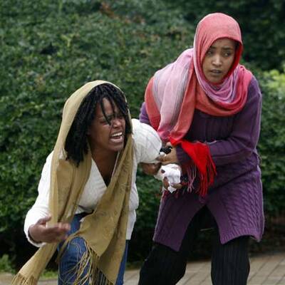 Flugzeugabsturz in Beirut