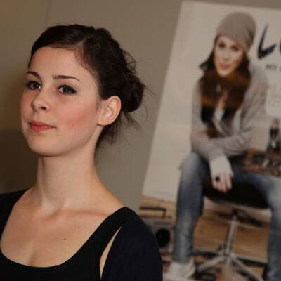 Lena in Wien - Die Bilder