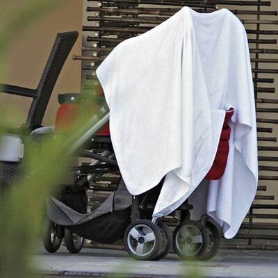 Cristiano Ronaldo: Das 1. Babyfoto