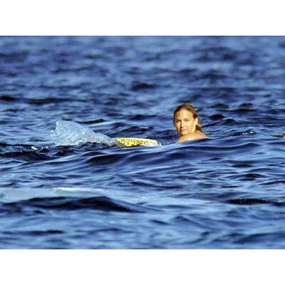 Leo & Bar urlauben mit Naomi & Vladislav