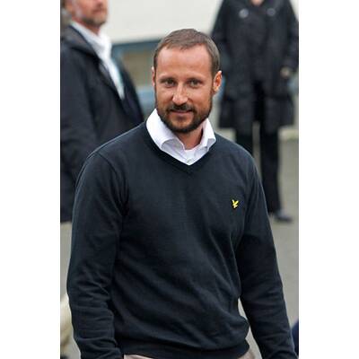 1. Schultag: Prinzessin Ingrid Alexandra