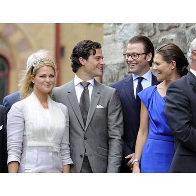 Victoria & Daniel: Erster Arbeitstag