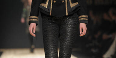 Military Looks für Herbst und Winter