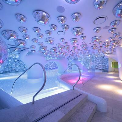 Hotel Boscolo Milano (Mailand, Italien)