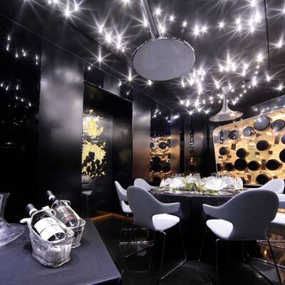 Hotel Boscolo Milano (Mailand, Italien)