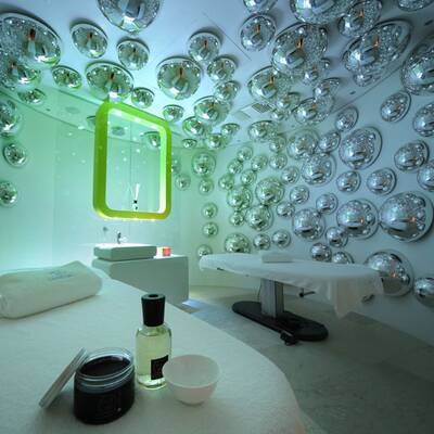 Hotel Boscolo Milano (Mailand, Italien)