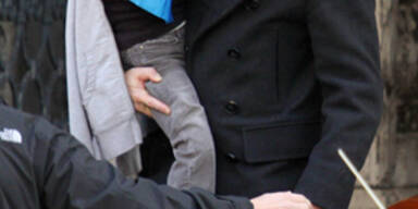 So süß ist der kleine Knox