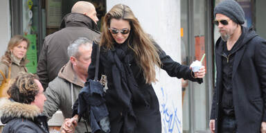 'Gelati' für Brad Pitt & Angelina Jolie