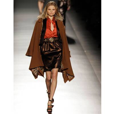 Mit dem Cape durch den Herbst