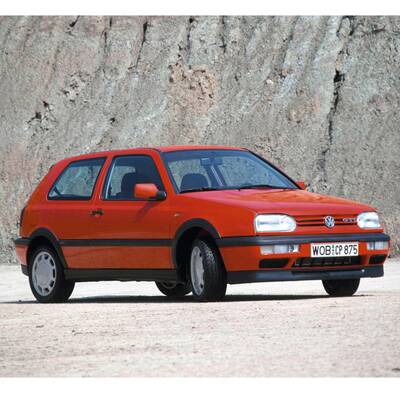 Golf GTI Clubsport S / 2016