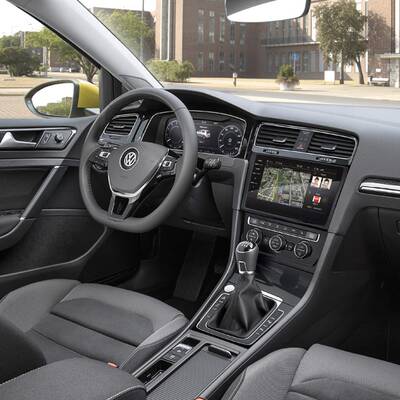 Golf VII Facelift (2017)