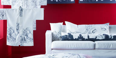 Japan meets Scandinavia bei IKEA