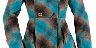 Mäntel zum Kuscheln