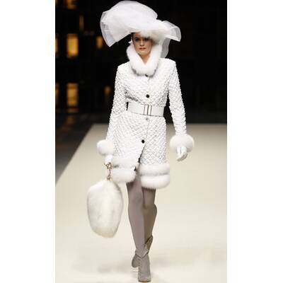 SLIDESHOW: Best of Madrid Fashion Week
