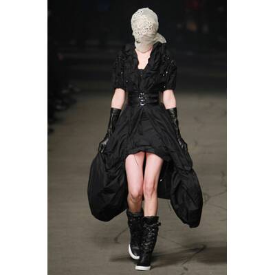 Marithé & Francois Girbaud H/W 10