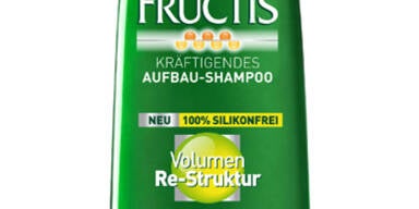 Mehr Volumen und Halt