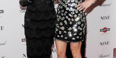 Starauflauf bei 'Nine'-Premiere